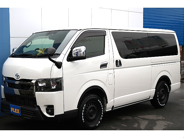 【R5年式/4ナンバー/ディーゼル4WD】オフロードPKG・大画面ナビ・ベッドキット・他＊＊全国ご納車OK～＊＊