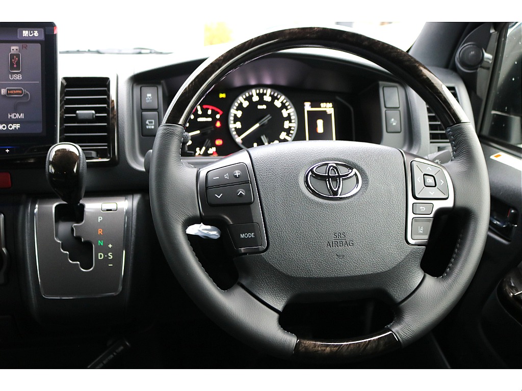 トヨタ ハイエースバン(58枚目)