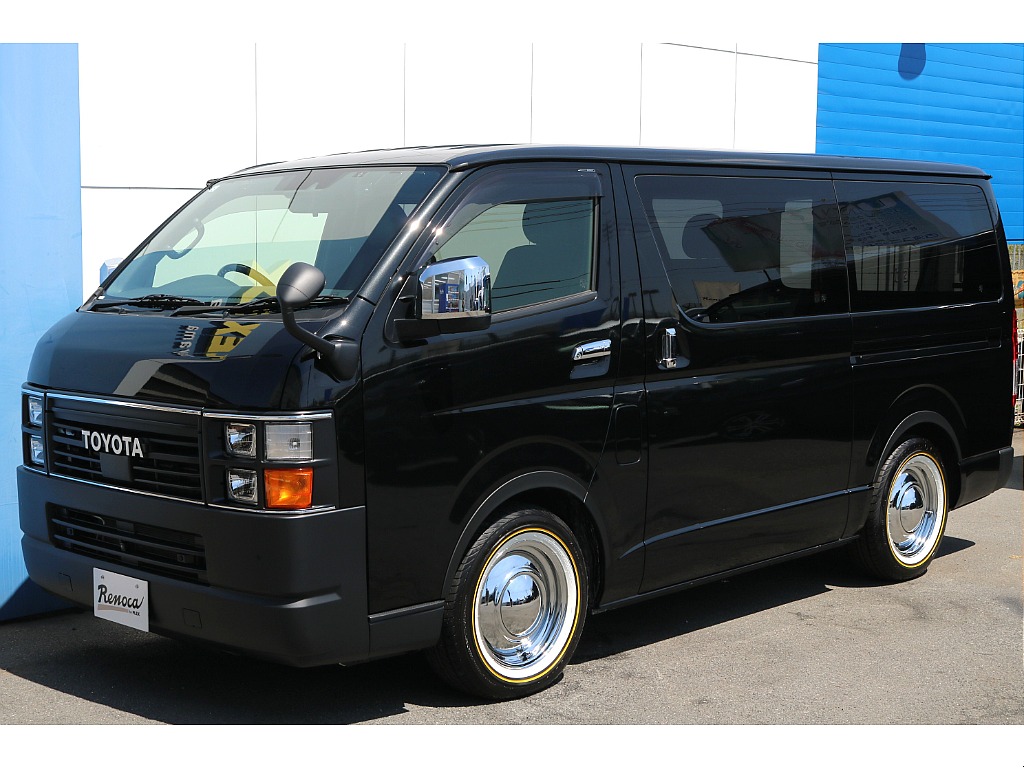 【R5年式/4ナンバー/ディーゼル4WD】FLEXリノカフェイスキット・ベッドキット他＊＊全国ご納車OK～＊＊
