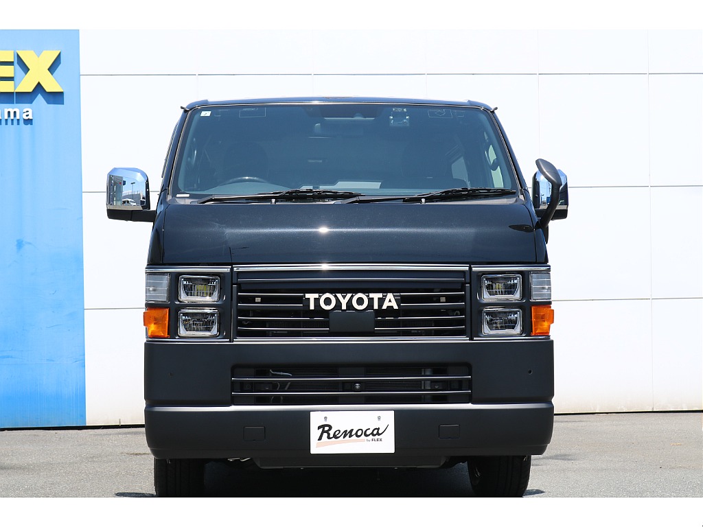 【R5年式/4ナンバー/ディーゼル4WD】FLEXリノカフェイスキット・ベッドキット他＊＊全国ご納車OK～＊＊
