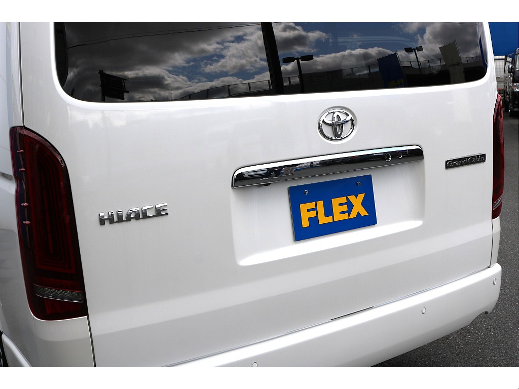 【R7年式/3ナンバー/ガソリン2WD】グランドキャビン★ローダウン★新作テール★他＊＊全国ご納車OK＊＊