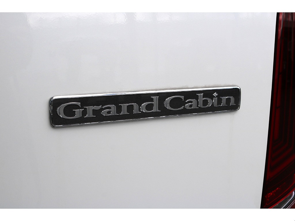 【R7年式/3ナンバー/ガソリン2WD】グランドキャビン★ローダウン★新作テール★他＊＊全国ご納車OK＊＊