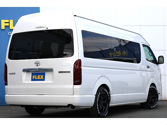 【R7年式/3ナンバー/ガソリン2WD】グランドキャビン★ローダウン★新作テール★他＊＊全国ご納車OK＊＊