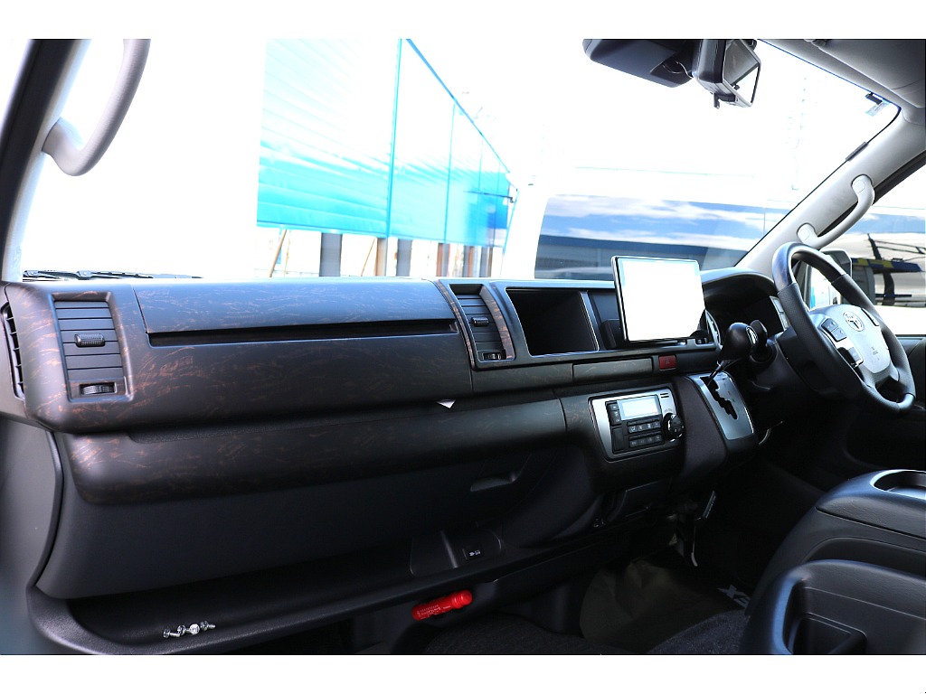 【R7年式/3ナンバー/ガソリン2WD】グランドキャビン★ローダウン★新作テール★他＊＊全国ご納車OK＊＊