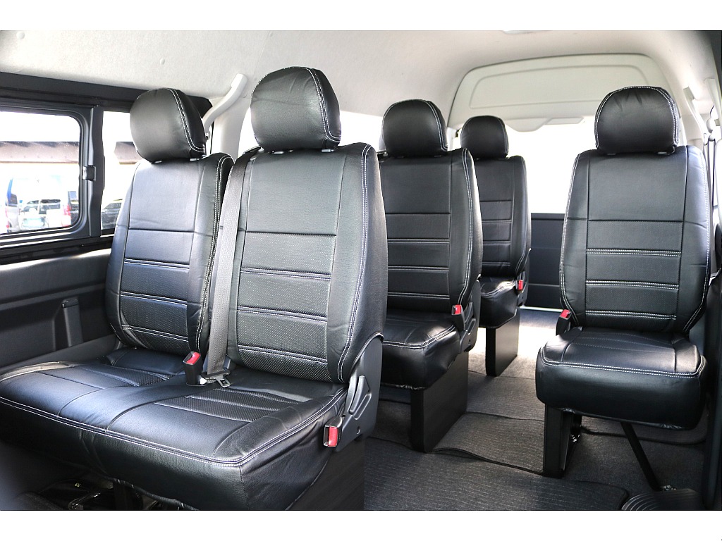 【R7年式/3ナンバー/ガソリン2WD】グランドキャビン★ローダウン★新作テール★他＊＊全国ご納車OK＊＊