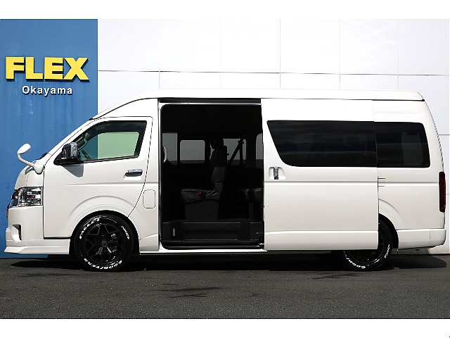 【R7年式/3ナンバー/ガソリン2WD】グランドキャビン★ローダウン★新作テール★他＊＊全国ご納車OK＊＊