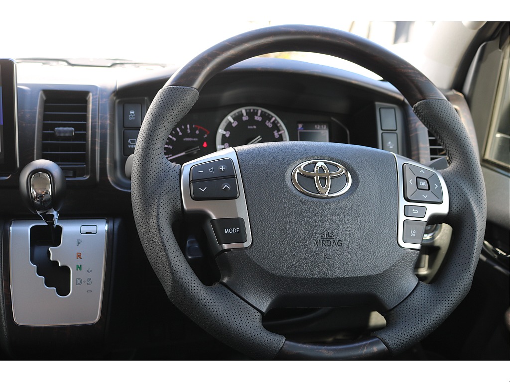 【R7年式/3ナンバー/ガソリン2WD】グランドキャビン★ローダウン★新作テール★他＊＊全国ご納車OK＊＊