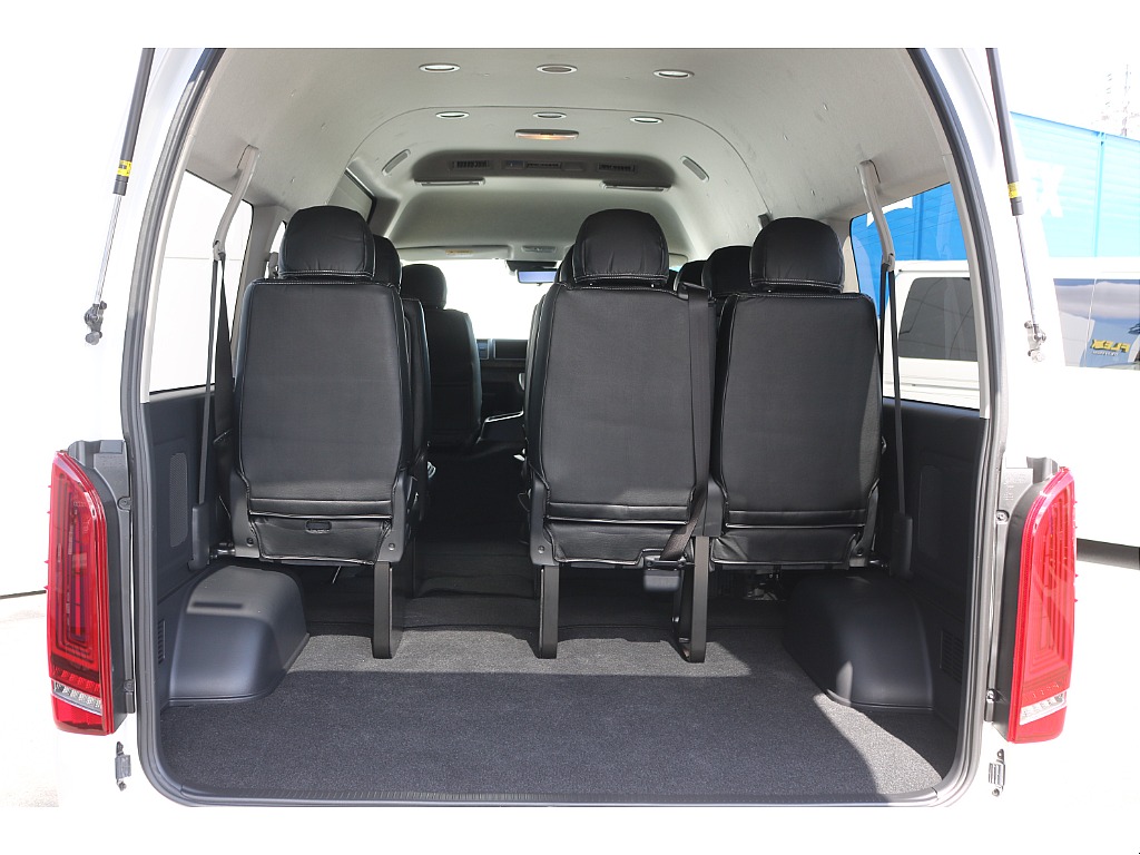 【R7年式/3ナンバー/ガソリン2WD】グランドキャビン★ローダウン★新作テール★他＊＊全国ご納車OK＊＊