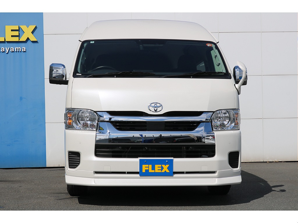 【R7年式/3ナンバー/ガソリン2WD】グランドキャビン★ローダウン★新作テール★他＊＊全国ご納車OK＊＊