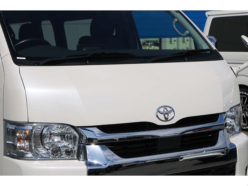 【R7年式/3ナンバー/ガソリン2WD】グランドキャビン★ローダウン★新作テール★他＊＊全国ご納車OK＊＊