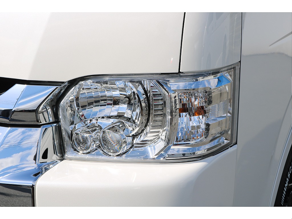 【R7年式/3ナンバー/ガソリン2WD】グランドキャビン★ローダウン★新作テール★他＊＊全国ご納車OK＊＊