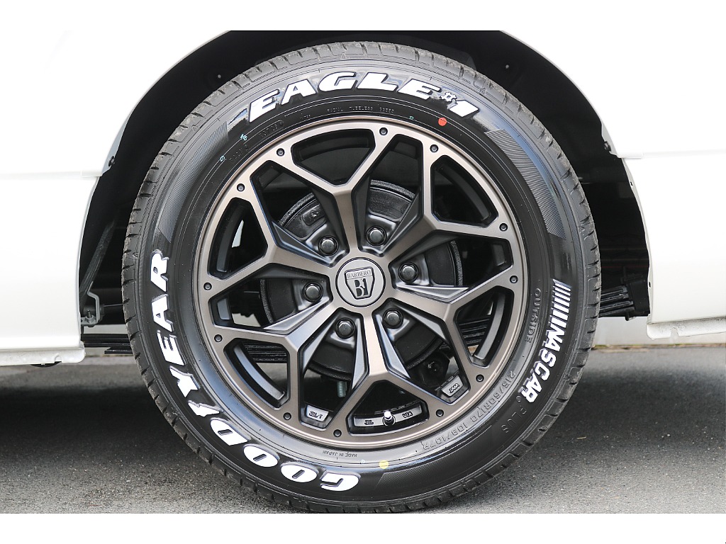 【R7年式/3ナンバー/ガソリン2WD】グランドキャビン★ローダウン★新作テール★他＊＊全国ご納車OK＊＊