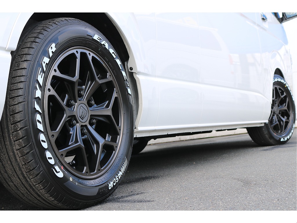 【R7年式/3ナンバー/ガソリン2WD】グランドキャビン★ローダウン★新作テール★他＊＊全国ご納車OK＊＊