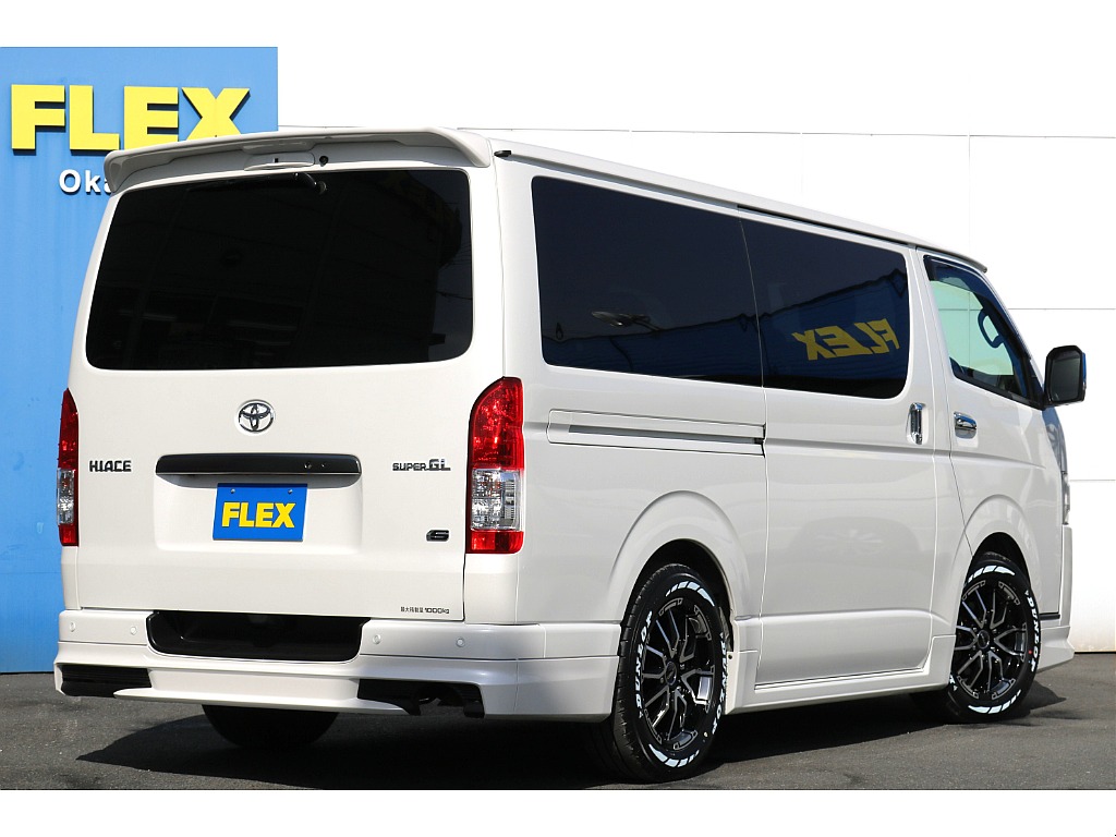 【R7年式/4ナンバー/ディーゼル2WD】ダークプライムS★モデリスタフルエアロ★大画面ナビ★他＊＊全国ご納車OK＊＊