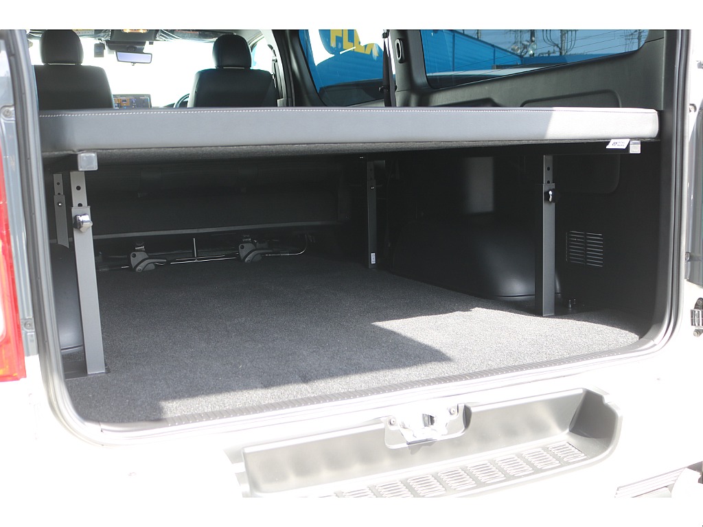 トヨタ ハイエースバン(43枚目)