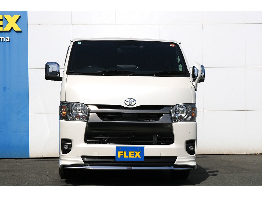 トヨタ ハイエースバン(47枚目)