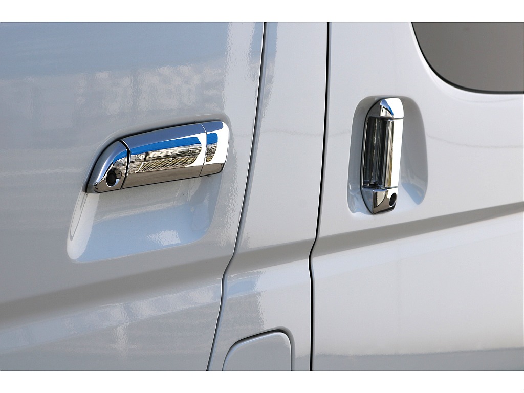 トヨタ ハイエースバン(52枚目)