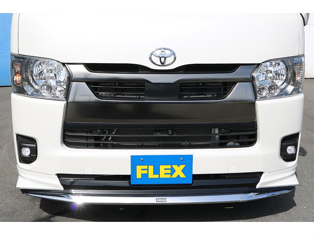 トヨタ ハイエースバン(55枚目)