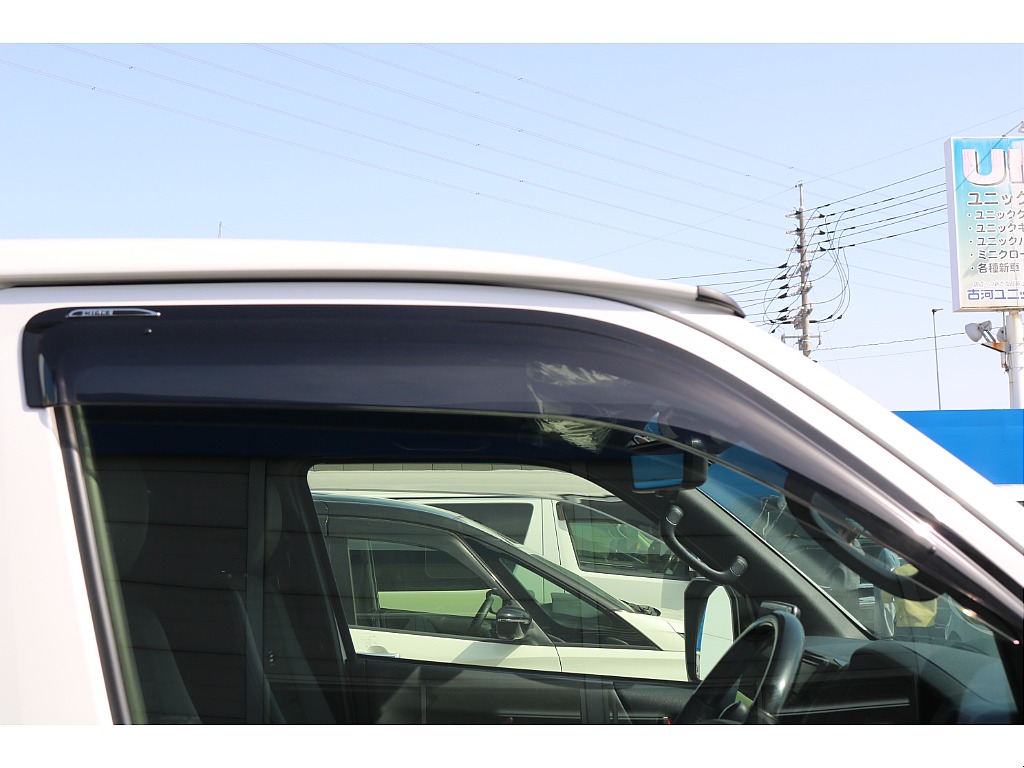 トヨタ ハイエースバン(58枚目)