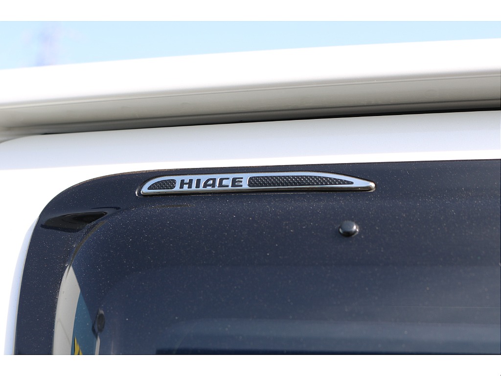 トヨタ ハイエースバン(59枚目)