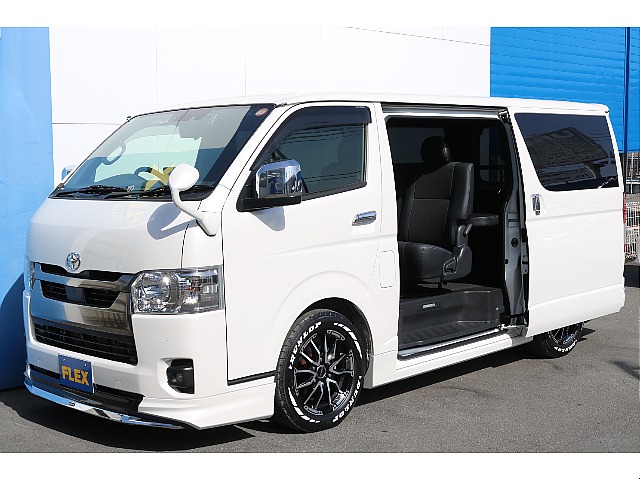 【R7年式/4ナンバー/ディーゼル2WD】ダークプライムS★モデリスタフルエアロ★大画面ナビ★他＊＊全国ご納車OK＊＊