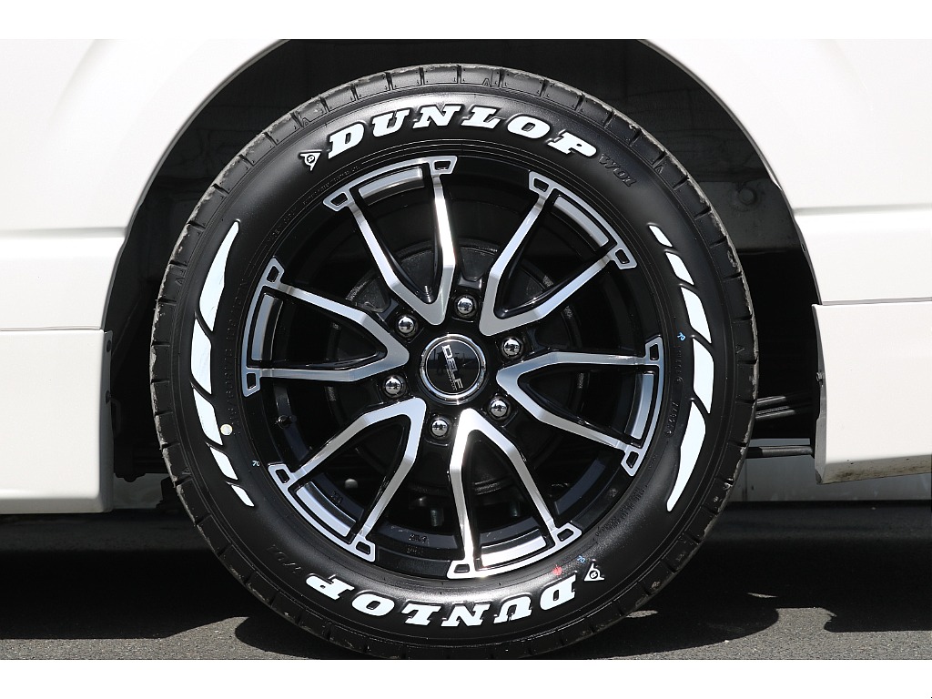 【R7年式/4ナンバー/ディーゼル2WD】ダークプライムS★モデリスタフルエアロ★大画面ナビ★他＊＊全国ご納車OK＊＊