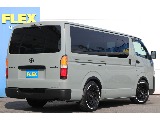 R6年式/4ナンバー/ディーゼル2WD】カーキ・ブラックエディション施工・スライドフロア・他＊＊全国ご納車OK～＊＊