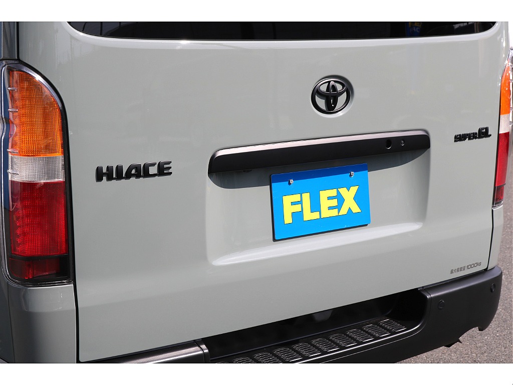 R6年式/4ナンバー/ディーゼル2WD】カーキ・ブラックエディション施工・スライドフロア・他＊＊全国ご納車OK～＊＊