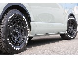 R6年式/4ナンバー/ディーゼル2WD】カーキ・ブラックエディション施工・スライドフロア・他＊＊全国ご納車OK～＊＊