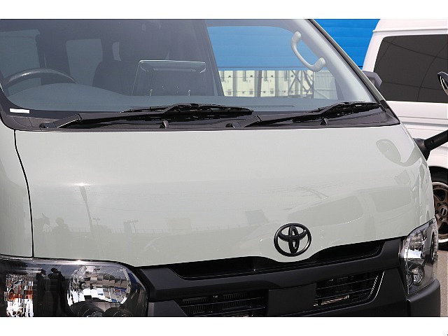 R6年式/4ナンバー/ディーゼル2WD】カーキ・ブラックエディション施工・スライドフロア・他＊＊全国ご納車OK～＊＊