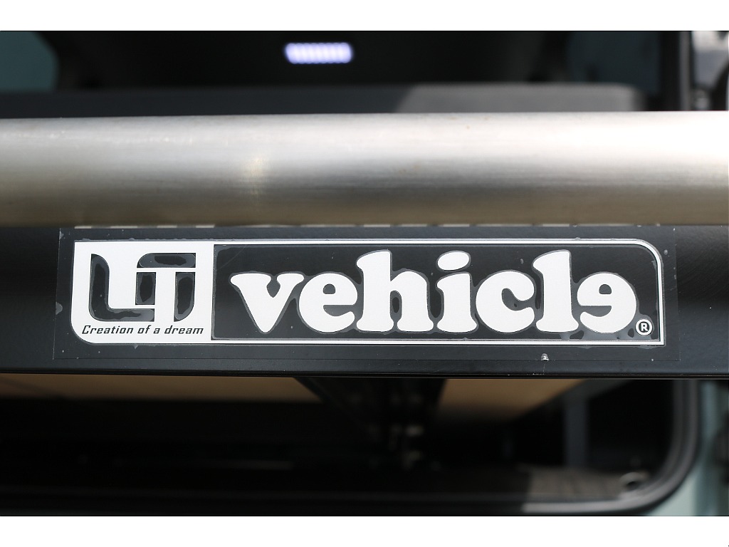 R6年式/4ナンバー/ディーゼル2WD】カーキ・ブラックエディション施工・スライドフロア・他＊＊全国ご納車OK～＊＊