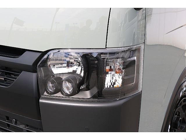 R6年式/4ナンバー/ディーゼル2WD】カーキ・ブラックエディション施工・スライドフロア・他＊＊全国ご納車OK～＊＊