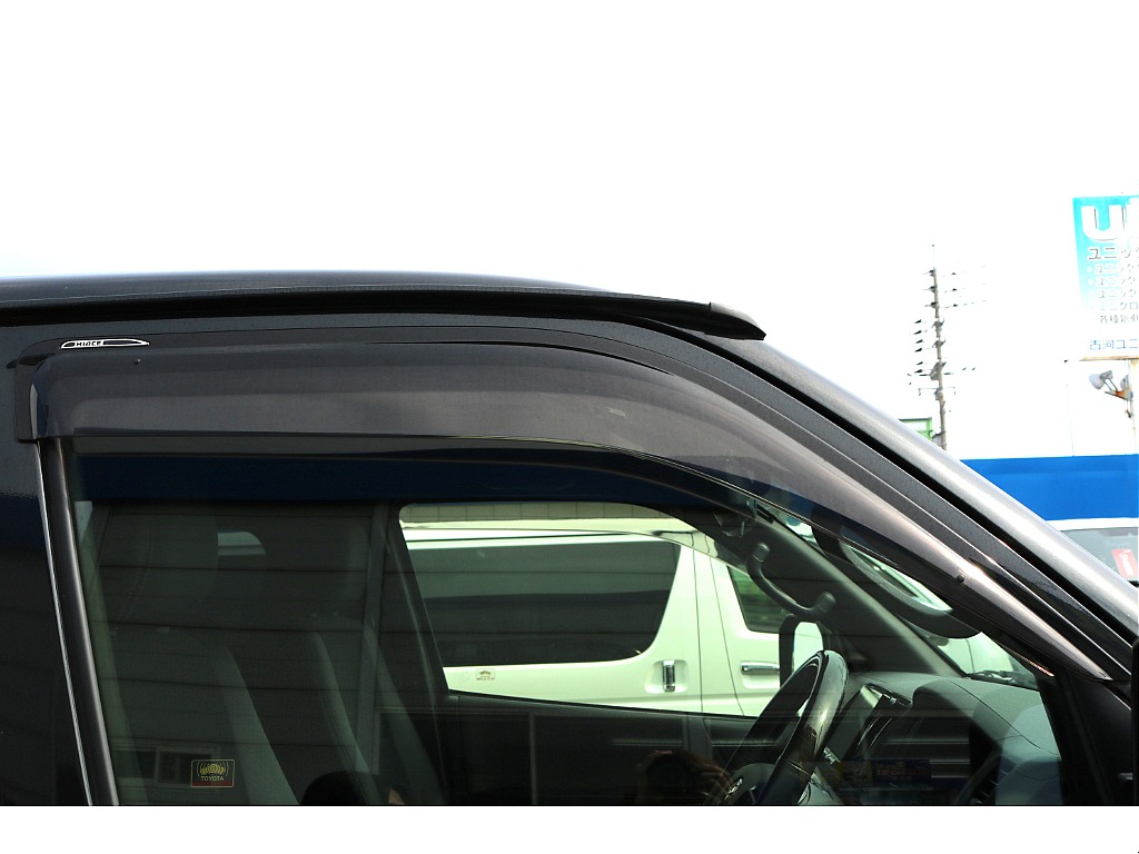 トヨタ ハイエースバン(21枚目)