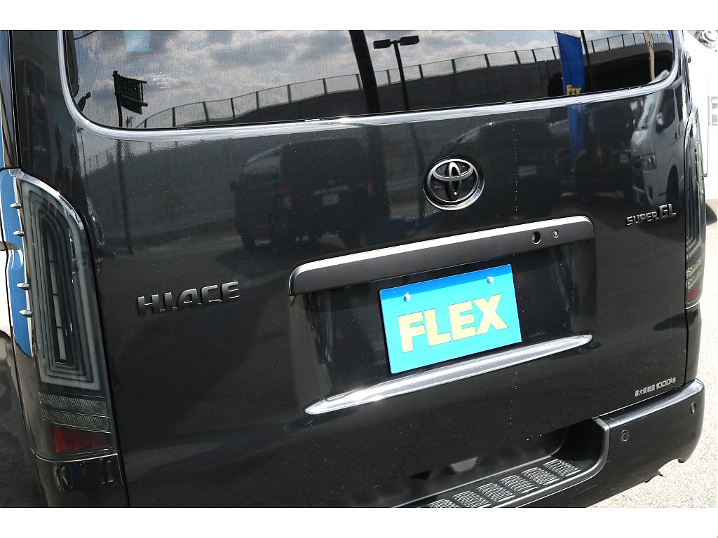 トヨタ ハイエースバン(22枚目)