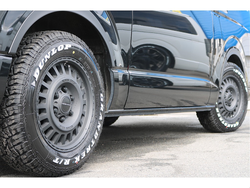 トヨタ ハイエースバン(24枚目)