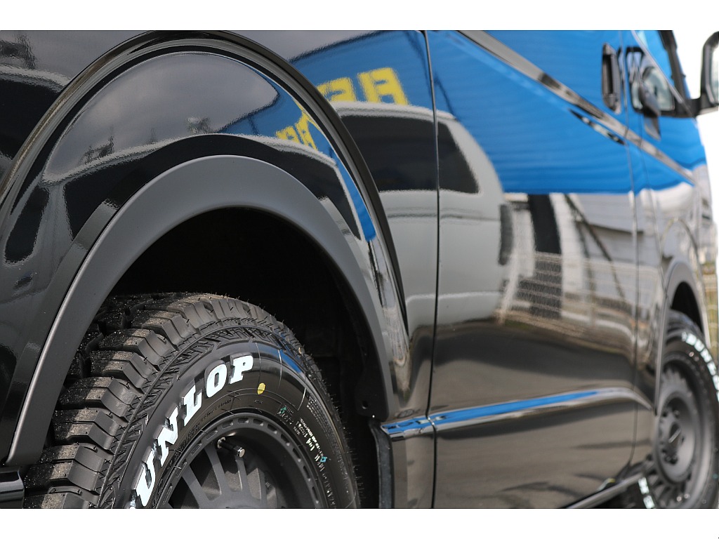 トヨタ ハイエースバン(25枚目)