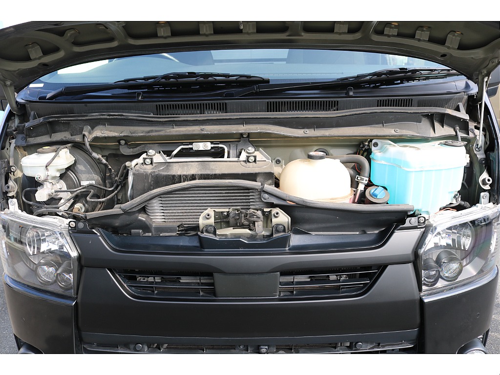 トヨタ ハイエースバン(31枚目)