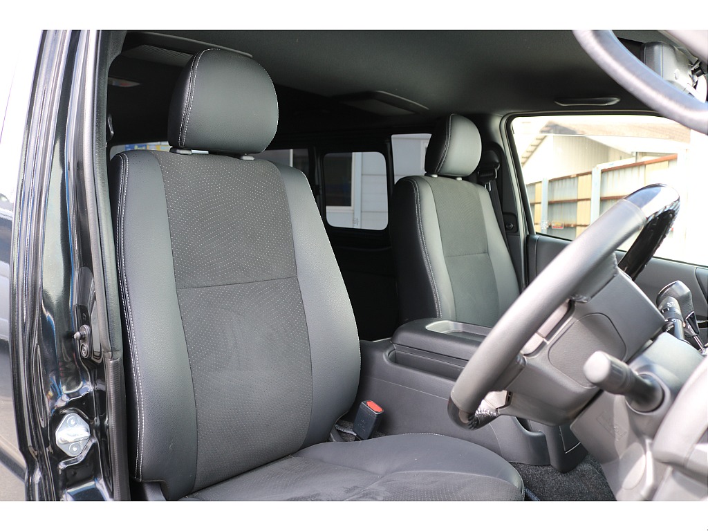 トヨタ ハイエースバン(38枚目)