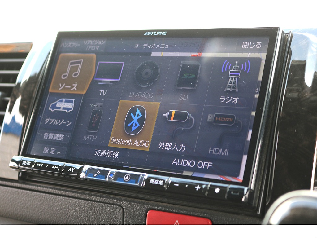 トヨタ ハイエースバン(47枚目)