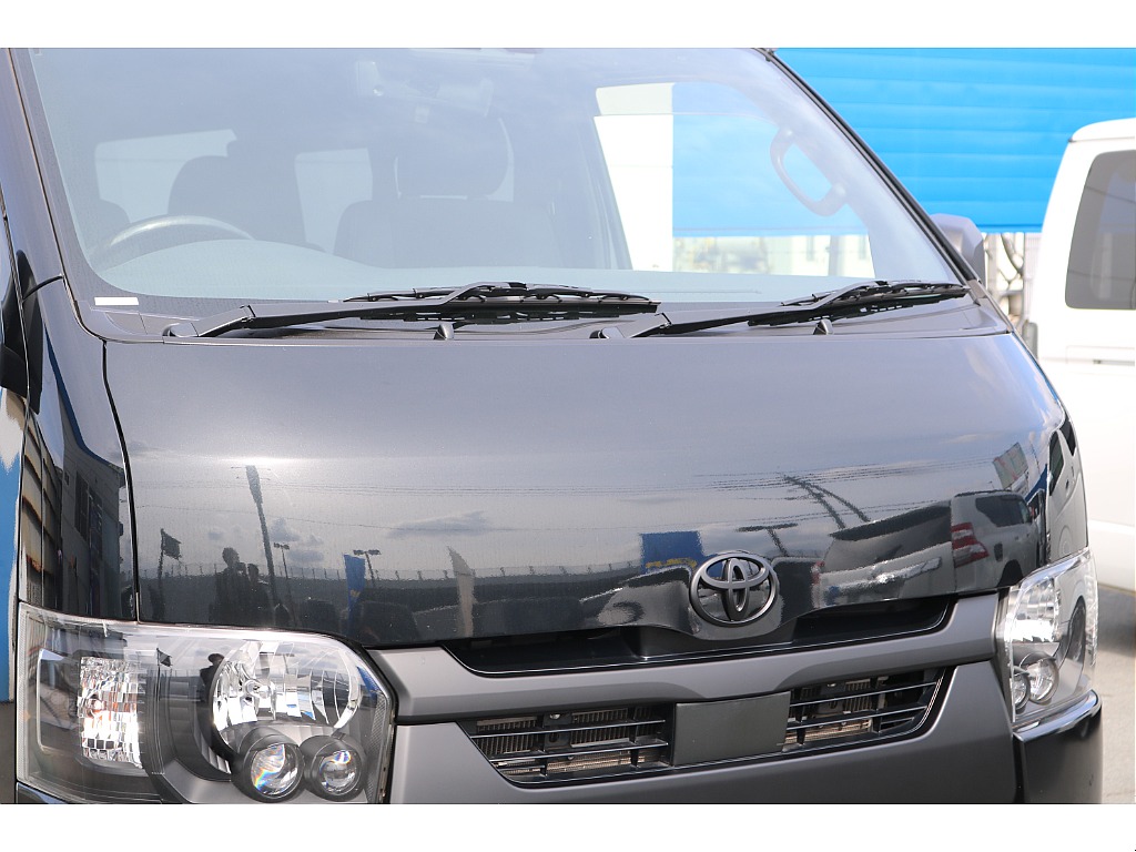 【R2年式/４ナンバー/ディーゼル2WD】TRDスポイラー・ブラックエディション施工・ベッドキット・他＊＊全国ご納車OK＊＊