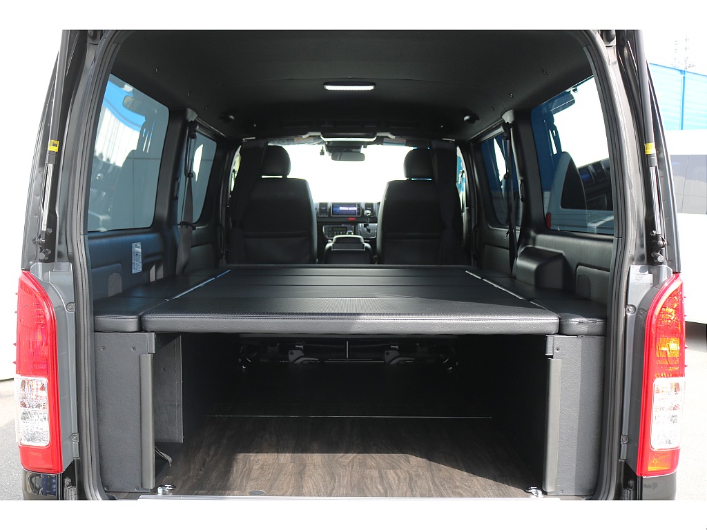 R2年式/4ナンバー/ディーゼル4WD】オフロードPKG★ベッドキット★他＊＊全国ご納車OK～＊＊