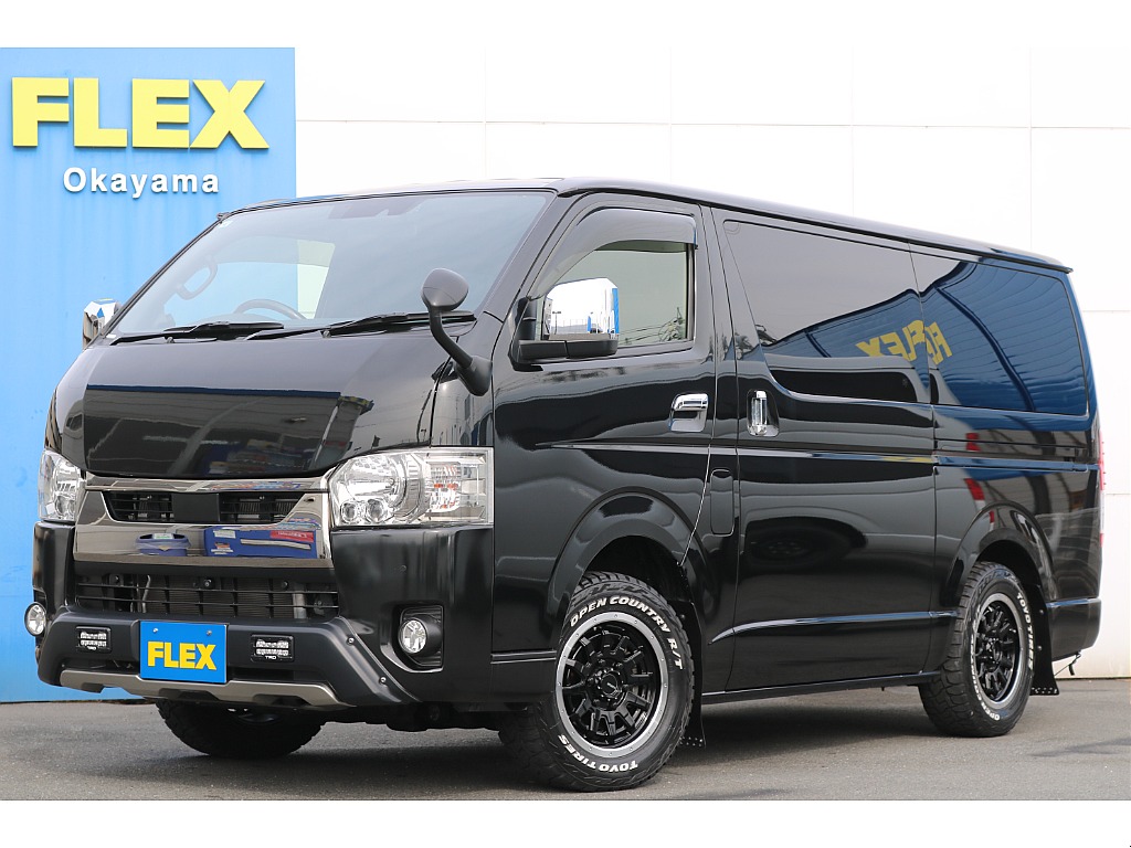 R2年式/4ナンバー/ディーゼル4WD】オフロードPKG★ベッドキット★他＊＊全国ご納車OK～＊＊