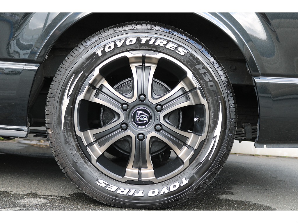 【R3年式/3ナンバー/ガソリン4WD】内装架装Ver1.5★大画面ナビ★ローダウン★他＊＊全国ご納車OK＊＊