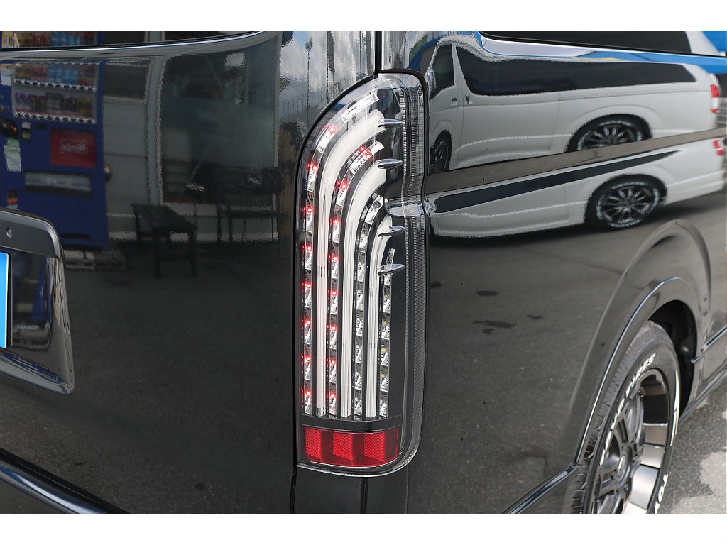 【R3年式/3ナンバー/ガソリン4WD】内装架装Ver1.5★大画面ナビ★ローダウン★他＊＊全国ご納車OK＊＊