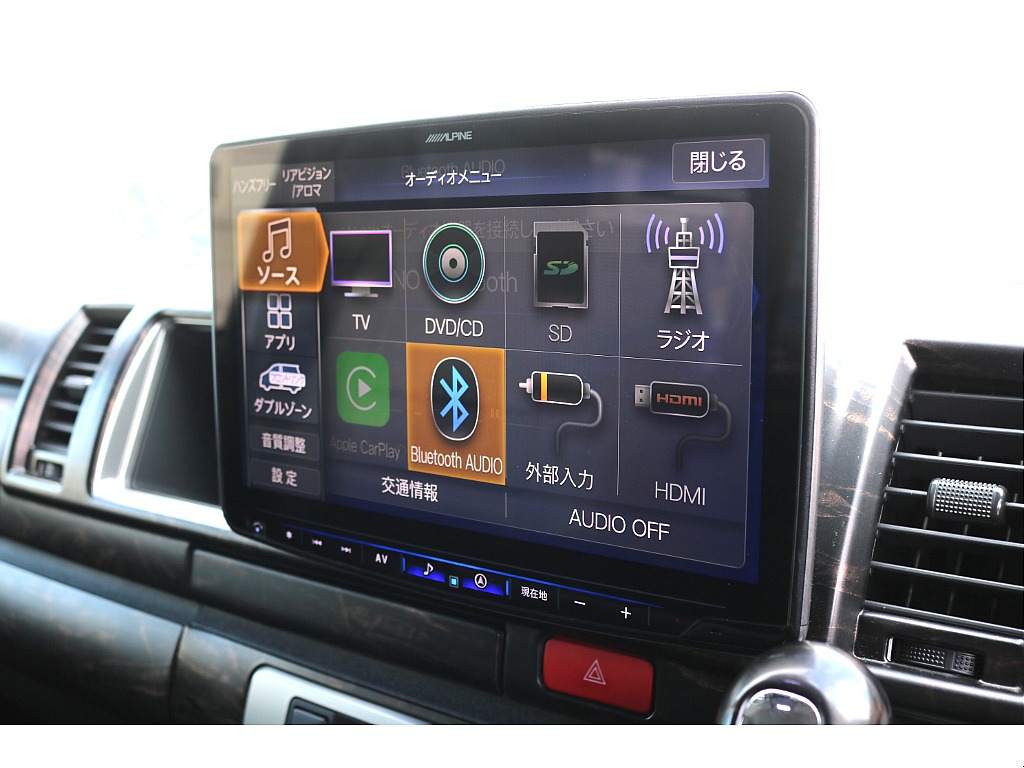 【R3年式/3ナンバー/ガソリン4WD】内装架装Ver1.5★大画面ナビ★ローダウン★他＊＊全国ご納車OK＊＊