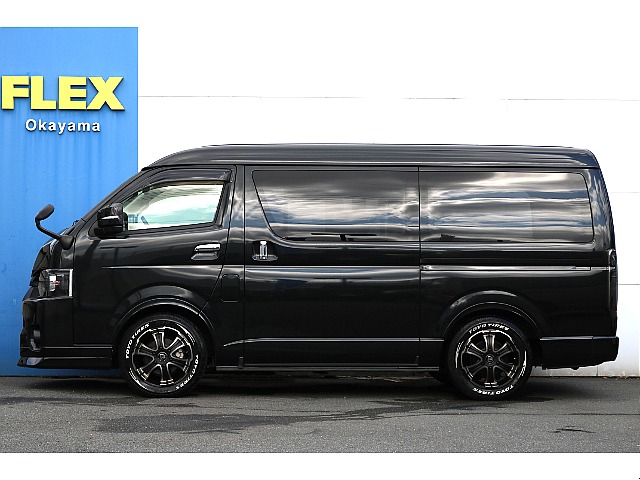 【R3年式/3ナンバー/ガソリン4WD】内装架装Ver1.5★大画面ナビ★ローダウン★他＊＊全国ご納車OK＊＊