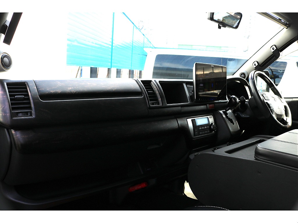 【R3年式/3ナンバー/ガソリン4WD】内装架装Ver1.5★大画面ナビ★ローダウン★他＊＊全国ご納車OK＊＊