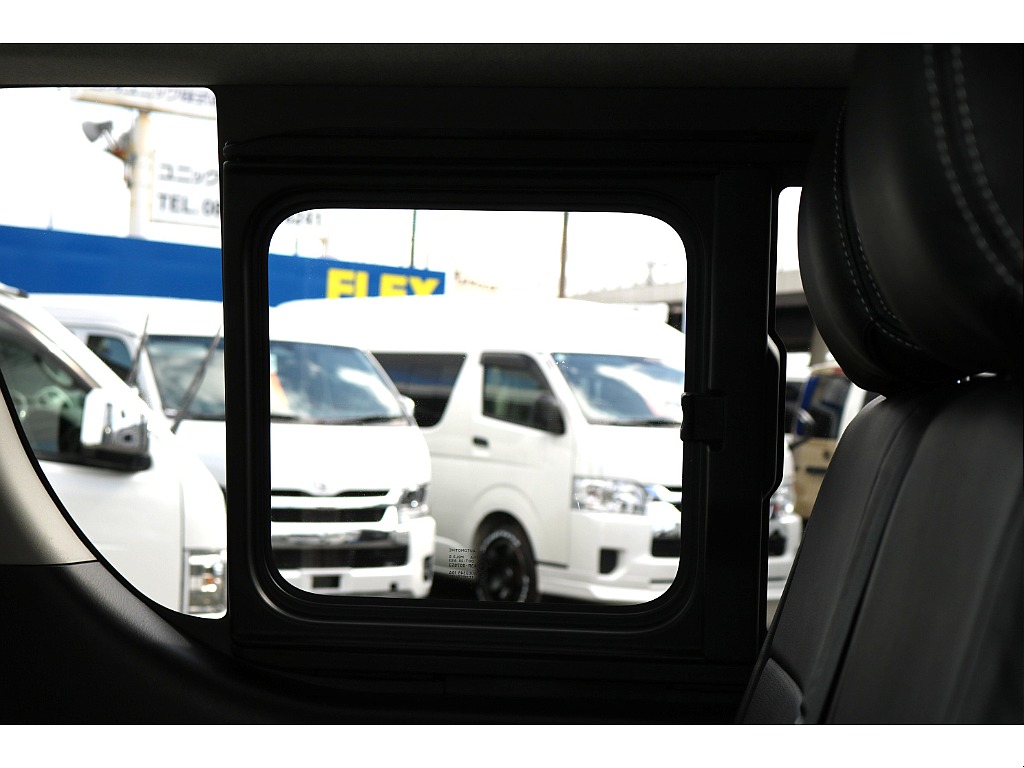 【R3年式/3ナンバー/ガソリン4WD】内装架装Ver1.5★大画面ナビ★ローダウン★他＊＊全国ご納車OK＊＊