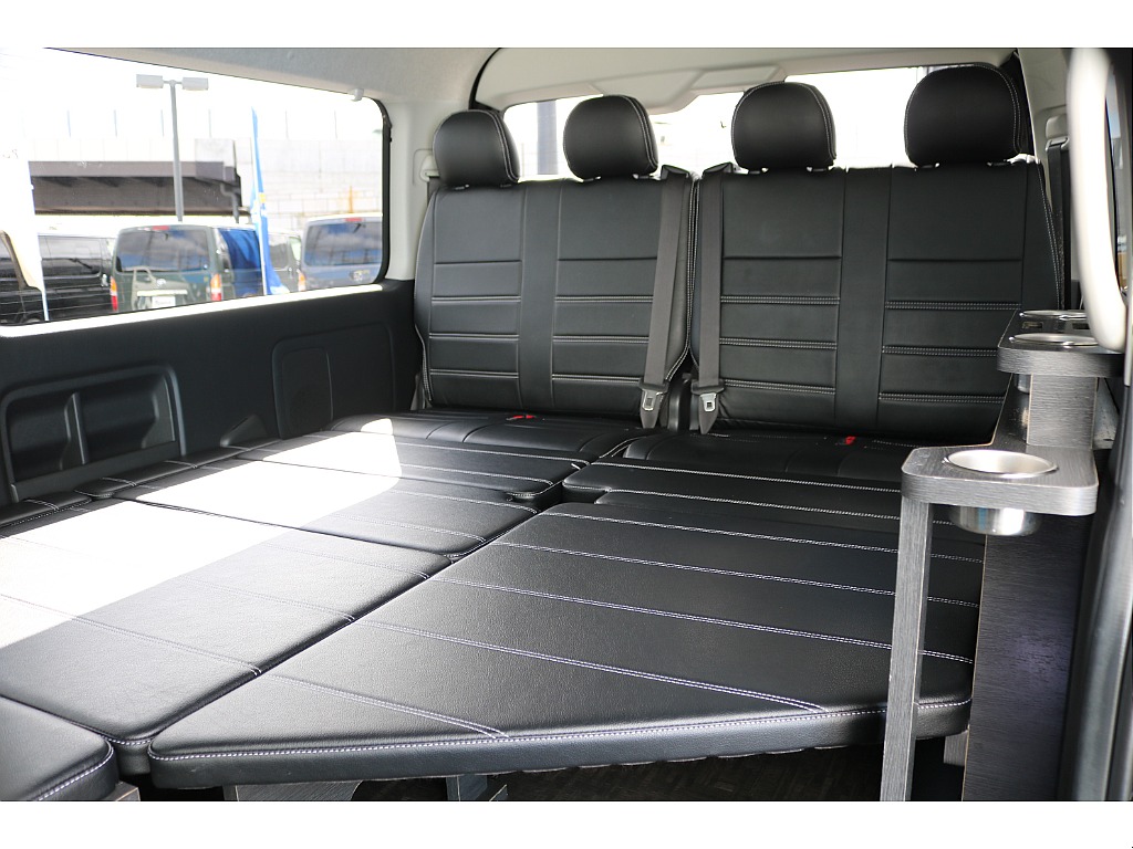 【R3年式/3ナンバー/ガソリン4WD】内装架装Ver1.5★大画面ナビ★ローダウン★他＊＊全国ご納車OK＊＊