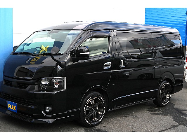 【R3年式/3ナンバー/ガソリン4WD】内装架装Ver1.5★大画面ナビ★ローダウン★他＊＊全国ご納車OK＊＊